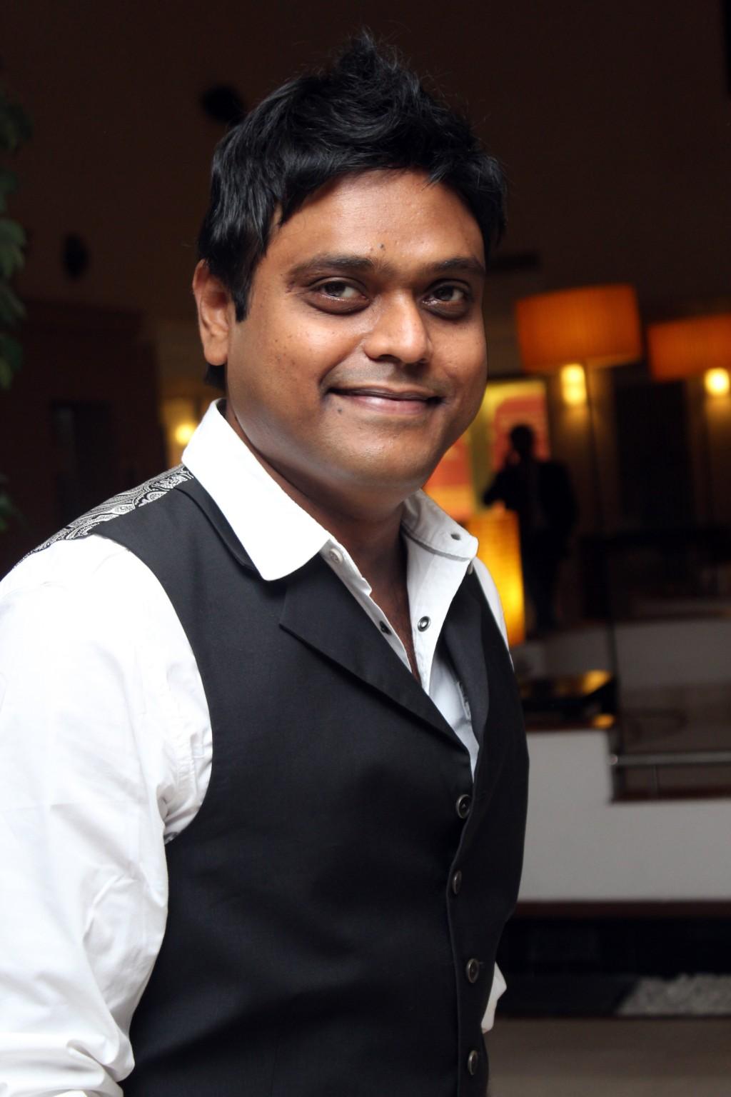 HARRIS JAYARAJ